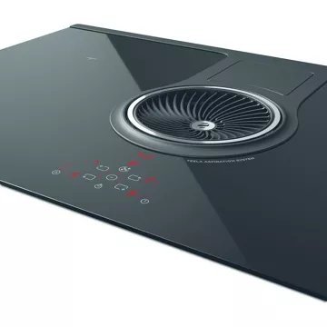 Table induction aspirante ELICA NIKOLATESLA ONE BL/F/83 (recyclage) – Image 4