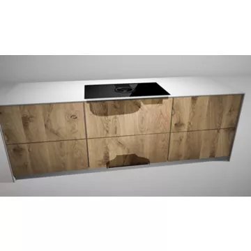 Table induction aspirante ELICA NIKOLATESLA ONE BL/F/83 (recyclage) – Image 13