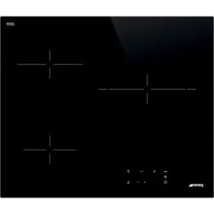 Table vitrocéramique SMEG SE263TD1