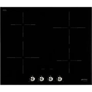 Table induction SMEG SI364BM