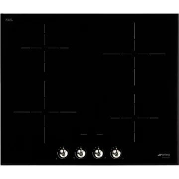 Table induction SMEG SI364BM