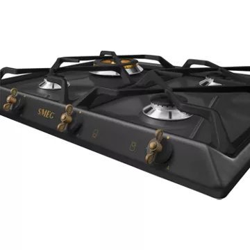 Table gaz SMEG SRV864AOGH – Image 3