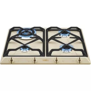 Table gaz SMEG SRV864POGH – Image 2