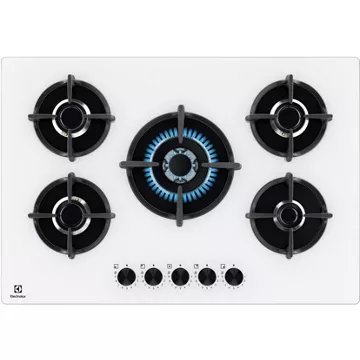 Table gaz ELECTROLUX EGG75372W
