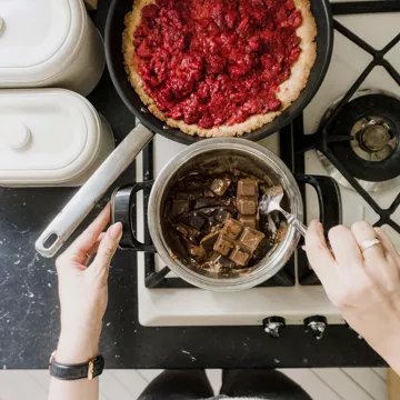 Table gaz SMEG SR975PGH – Image 7