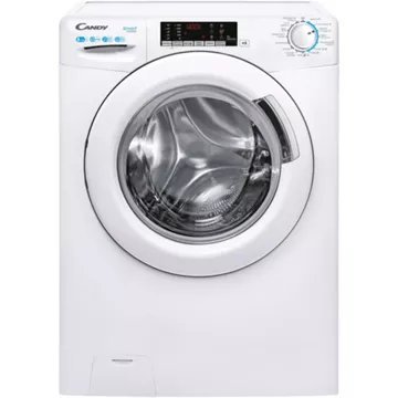 Lave linge séchant hublot CANDY CSWS 485TWME/FR