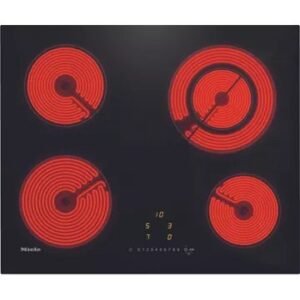 Table vitrocéramique MIELE KM 6520 FL