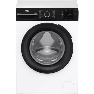 Lave linge hublot BEKO BM3WFU390411 Energy Spin