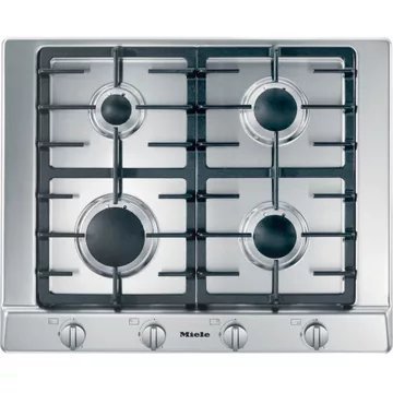 Table gaz MIELE KM 2010