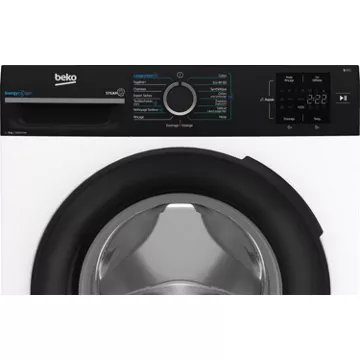 Lave linge hublot BEKO BM3WFU390411 Energy Spin – Image 7