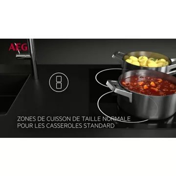 Domino induction AEG IKE42640KB – Image 9