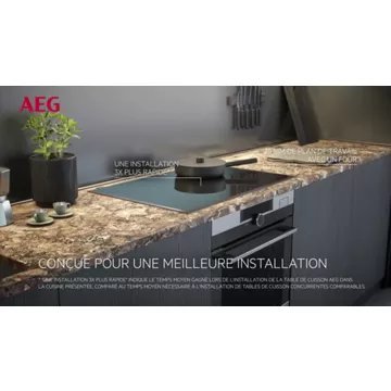 Domino induction AEG IKE42640KB – Image 11