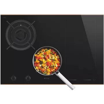 Table mixte SMEG PM6743R – Image 5