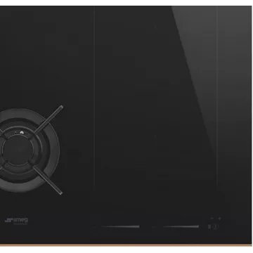 Table mixte SMEG PM6743R – Image 7