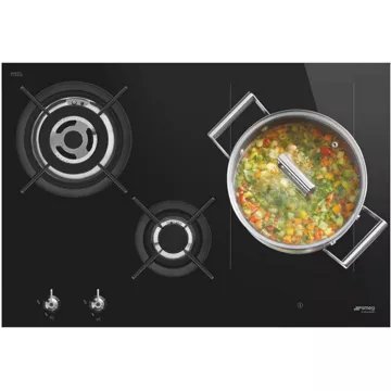 Table mixte SMEG PM3743D – Image 4