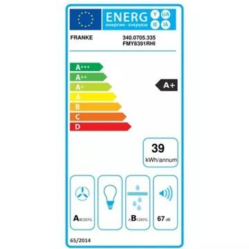 Table induction FRANKE MYTHOS FMY 8391R HI – Image 5