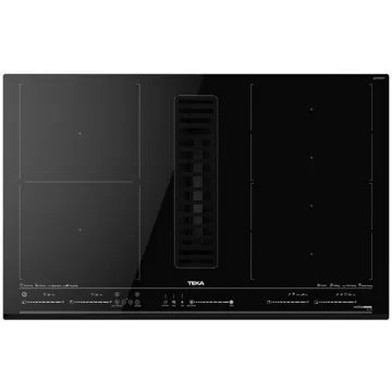 Table induction aspirante TEKA AFF 87601 MST BK – Image 2