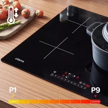 Table induction CIARRA CD3BBIH – Image 4