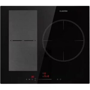 Table vitrocéramique KLARSTEIN Delicatessa 3 - 6600W