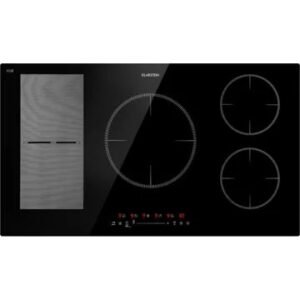 Table vitrocéramique KLARSTEIN Delicatessa 90 Hybrid