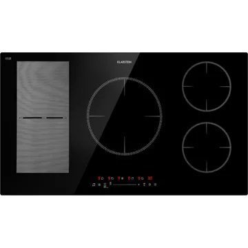 Table vitrocéramique KLARSTEIN Delicatessa 90 Hybrid