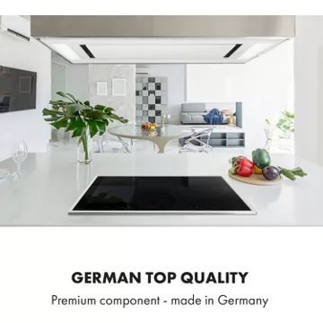 Table vitrocéramique KLARSTEIN Delicatessa 77 Hybrid Prime – Image 8