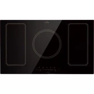 Table vitrocéramique KLARSTEIN Victoria 5 Flex 7400W