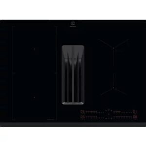 Table induction aspirante ELECTROLUX KCC73443 Bridge