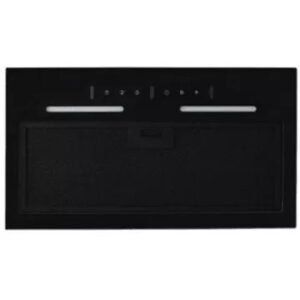 Hotte encastrable AIRLUX AHGG55BK Contrôle par geste