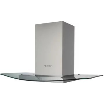 Hotte décorative murale CANDY CCHV968X – Image 2