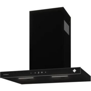 Hotte décorative murale DE DIETRICH DHB4674X