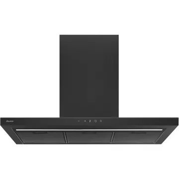 Hotte décorative murale SAUTER SHB3973B VarioLed – Image 3