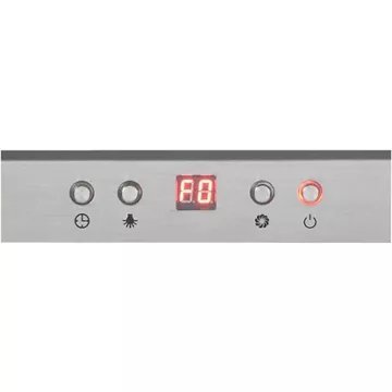 Hotte décorative murale AIRLUX AHP775IX 70cm – Image 5