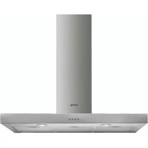 Hotte décorative murale SMEG KATE900CEX