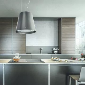 Hotte décorative îlot ELICA JUNO IX/F/50 – Image 6