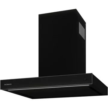 Hotte décorative murale DE DIETRICH DHB4684B