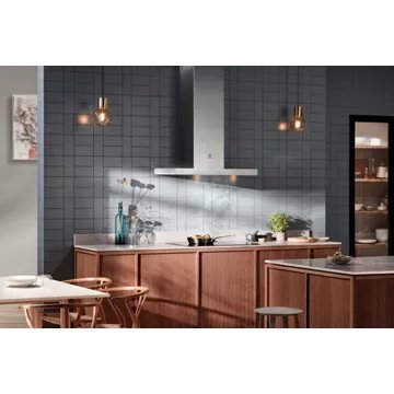 Hotte décorative murale ELECTROLUX EFTF19X – Image 2