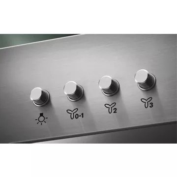 Hotte décorative murale ELECTROLUX EFTF19X – Image 11