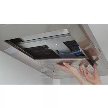 Hotte décorative murale ELECTROLUX EFTF19X – Image 13