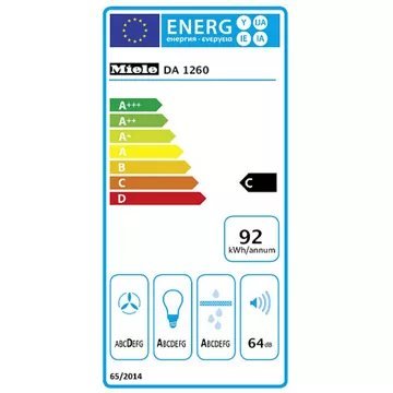 Hotte casquette MIELE DA1260IN – Image 6