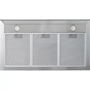 Hotte décorative murale FABER TSPG 900 INOX/VERRE NOIR