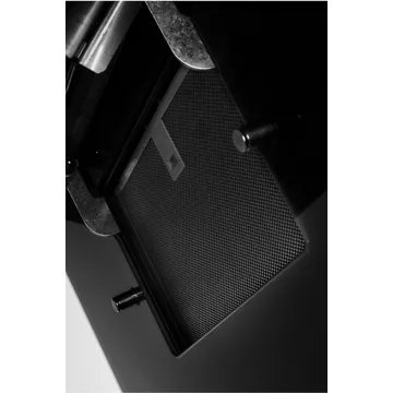 Hotte décorative murale FALMEC VERSO1420 Noire 85cm MURALE – Image 16