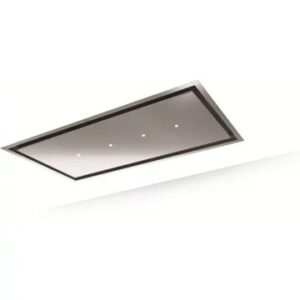 Hotte plafond ROBLIN AQUA 900 INOX