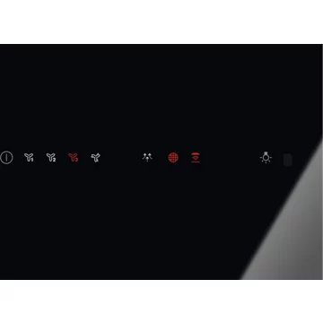 Hotte décorative murale ELECTROLUX LFT769X Breeze H2H – Image 4