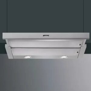 Hotte tiroir SMEG KSET600XE