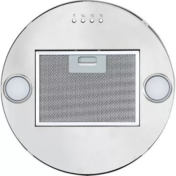 Hotte décorative îlot ELECTROLUX LFI514X ILOT