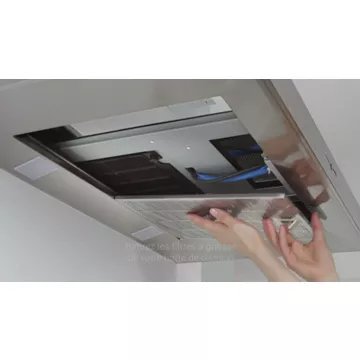 Hotte décorative îlot ELECTROLUX LFI514X ILOT – Image 14