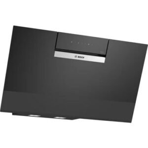 Hotte décorative murale inclinée BOSCH DWJ87FN6SF