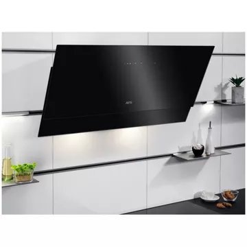 Hotte décorative murale AEG DVE5971HB SilenceTech – Image 3