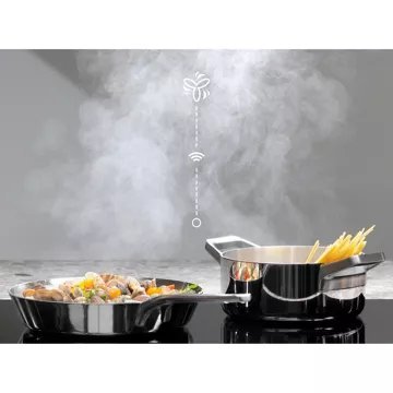 Hotte décorative murale AEG DVE5971HB SilenceTech – Image 8